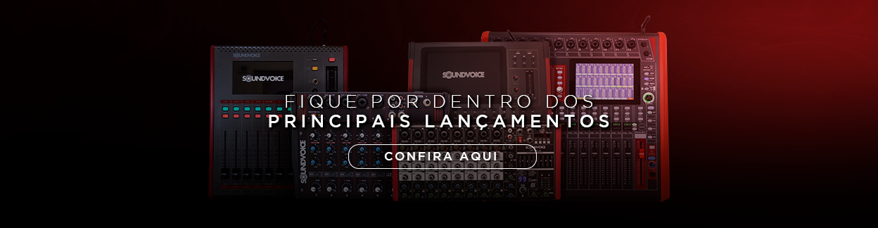 Banners Lançamentos