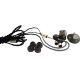 FONE IN-EAR PROFISSIONAL RETORNO DE PALCO SOUNDVOICE IE-02