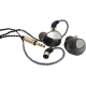 FONE IN-EAR PROFISSIONAL RETORNO DE PALCO SOUNDVOICE IE-02