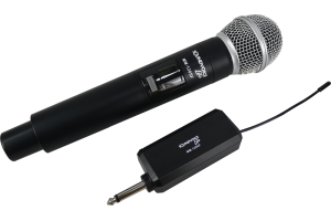 MICROFONE VHF FREQUÊNCIA FIXA SOUNDVOICE LITE MM-120SF