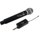 MICROFONE VHF FREQUÊNCIA FIXA SOUNDVOICE LITE MM-120SF