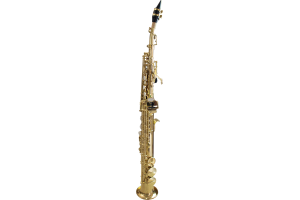 SAXOFONE SOPRANO SPRING SS-510 SP