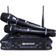 SISTEMA SEM FIO UHF SOUNDVOICE MM-320