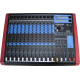 MESA DE SOM SOUNDVOICE MS-12.4 SAFIRA