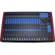 MESA DE SOM SOUNDVOICE MS-16.4 SAFIRA