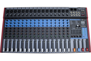 MESA DE SOM SOUNDVOICE MS-162 PLUS