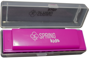 GAITA INFANTIL SPRING KIDS SPK- 041R