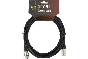 CABO XLR SMART 5 METROS SM-5.0