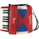 ACORDEON INFANTIL SPRING KIDS SPK-17