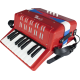 ACORDEON INFANTIL SPRING KIDS SPK-17