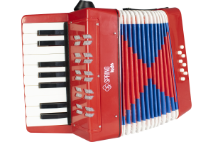 ACORDEON INFANTIL SPRING KIDS SPK-17