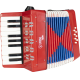 ACORDEON INFANTIL SPRING KIDS SPK-17