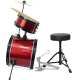 BATERIA INFANTIL SPRING KIDS SPK-15VM