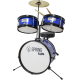 BATERIA INFANTIL SPRING KIDS SPK-15AZ