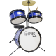 BATERIA INFANTIL SPRING KIDS SPK-15AZ