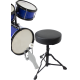 BATERIA INFANTIL SPRING KIDS SPK-15AZ