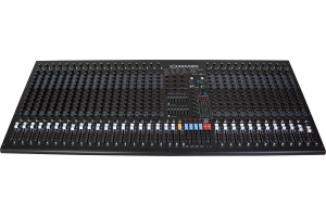 MESA DE SOM PROFISSIONALSOUNDVOICE MP-326