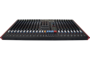 MESA DE SOM PROFISSIONAL SOUNDVOICE MP-206