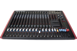 MESA DE SOM PROFISSIONAL SOUNDVOICE MP-166