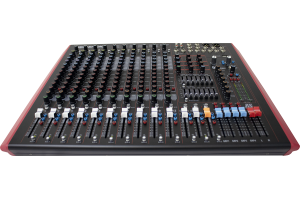 MESA DE SOM PROFISSIONAL SOUNDVOICE MP-126