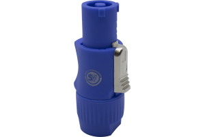 CONECTOR DE CABO FÊMEA PARA AC SOUNDVOICE AZ03-FM