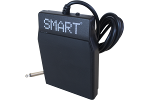 PEDAL SUSTAIN PARA TECLADO SMART SMPS-01 MT 