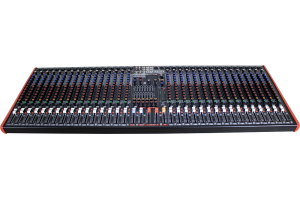 MESA DE SOM SOUNDVOICE PLATINA MS 32.7