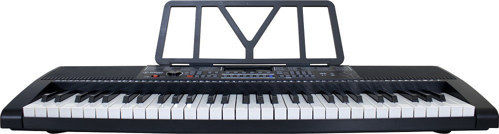 TECLADO SPRING TC-361X - GB Musical