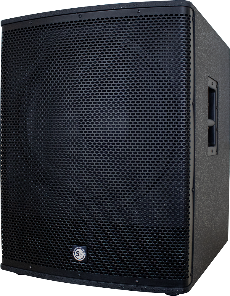 SUBWOOFER ATIVO 18 SOUNDVOICE NEXUS SN-1800 - GB Musical