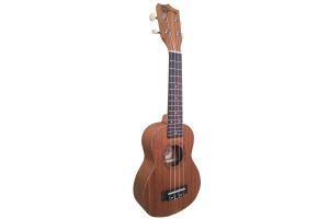 UKULELE ACÚSTICO SOPRANO SPRING US-21