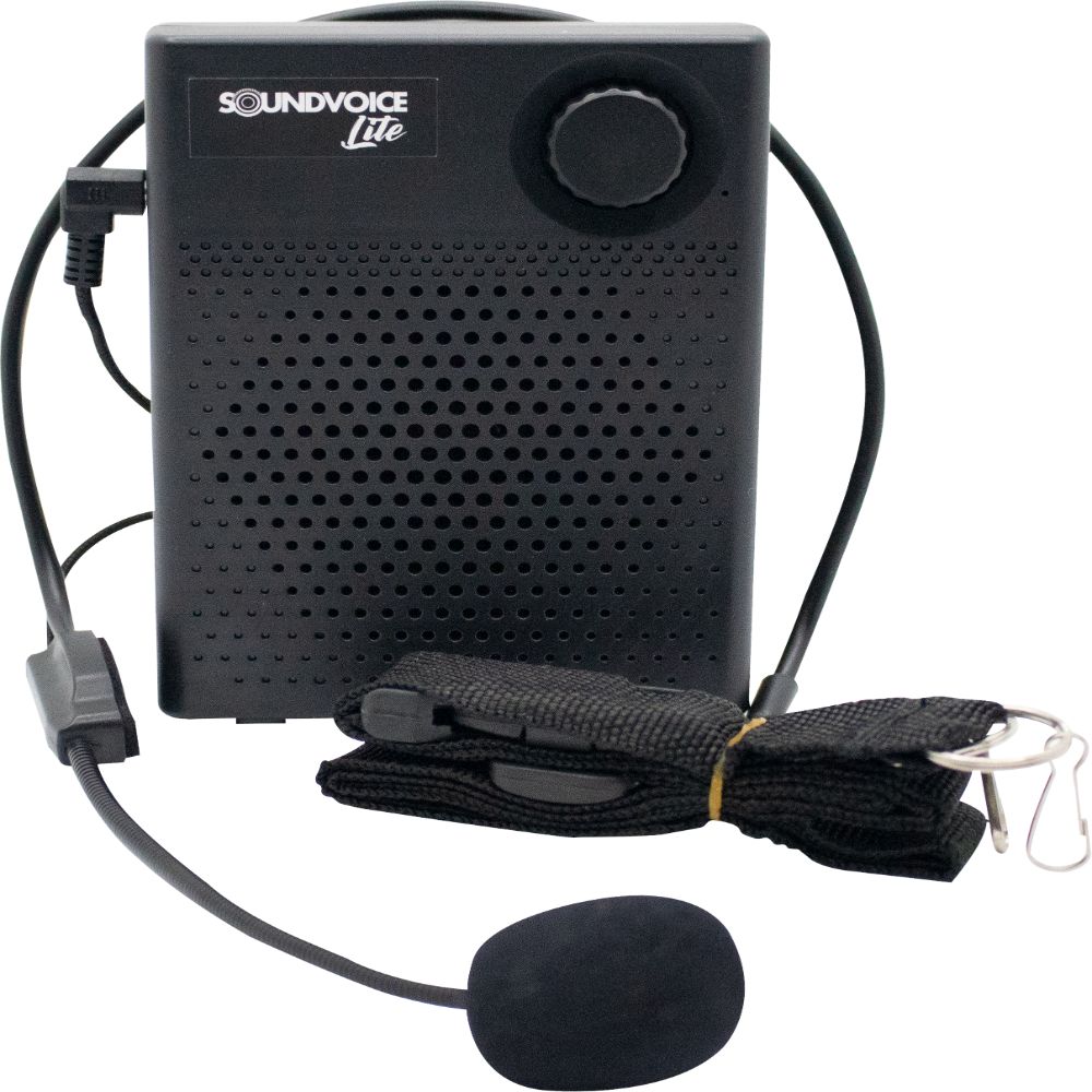 KIT PROFESSOR SOUNDVOICE LITE AVP-105 