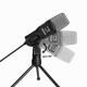 MICROFONE CONDENSADOR SOUNDVOICE LITE SOUNDCASTING-650 