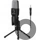 MICROFONE CONDENSADOR SOUNDVOICE LITE SOUNDCASTING-650 