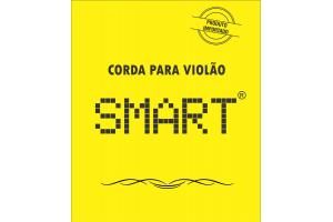 CORDA DE VIOLÃO AVULSA SMART NYLON 1ª MI