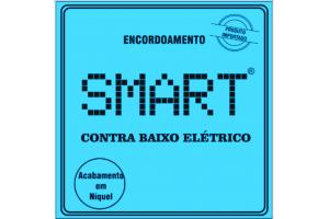 ENCORDOAMENTO PARA CONTRA BAIXO SMART NÍQUEL 4 CRD