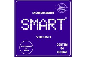 ENCORDOAMENTO PARA VIOLINO SMART 4 CORDAS