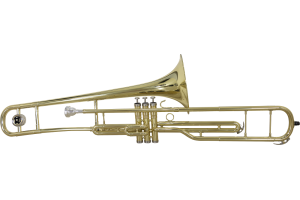 TROMBONE TRÊS PISTOS EM C SPRING TP-300SP