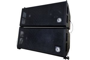 LINE ARRAY ATIVO SOUNDVOICE VULCAN LA-300