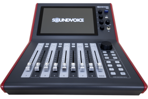 MESA DE SOM DIGITAL ZYON SOUNDVOICE MDZ-16