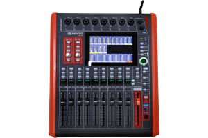 MESA DE SOM DIGITAL SOUNDVOICE SHIFT 12 