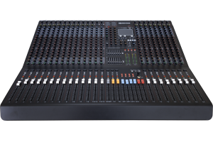 MESA DE SOM PROFISSIONAL SOUNDVOICE OCTA PRO MPO-24.8