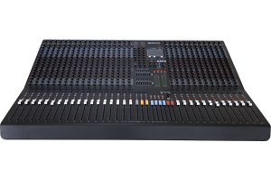 MESA DE SOM PROFISSIONAL SOUNDVOICE OCTA PRO MPO-32.8