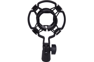 SHOCK MOUNT SUPORTE ARANHA PARA MICROFONE SMART SM-50