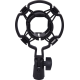 SHOCK MOUNT SUPORTE ARANHA PARA MICROFONE SMART SM-50