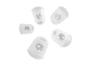 KIT PROTETOR DE SILICONE PARA PONTA DOS DEDOS SMART SMP-01 