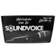 MICROFONE SEM FIO SOUNDVOICE MM-113SF