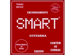 ENCORDOAMENTO PARA GUITARRA SMART EGE-009