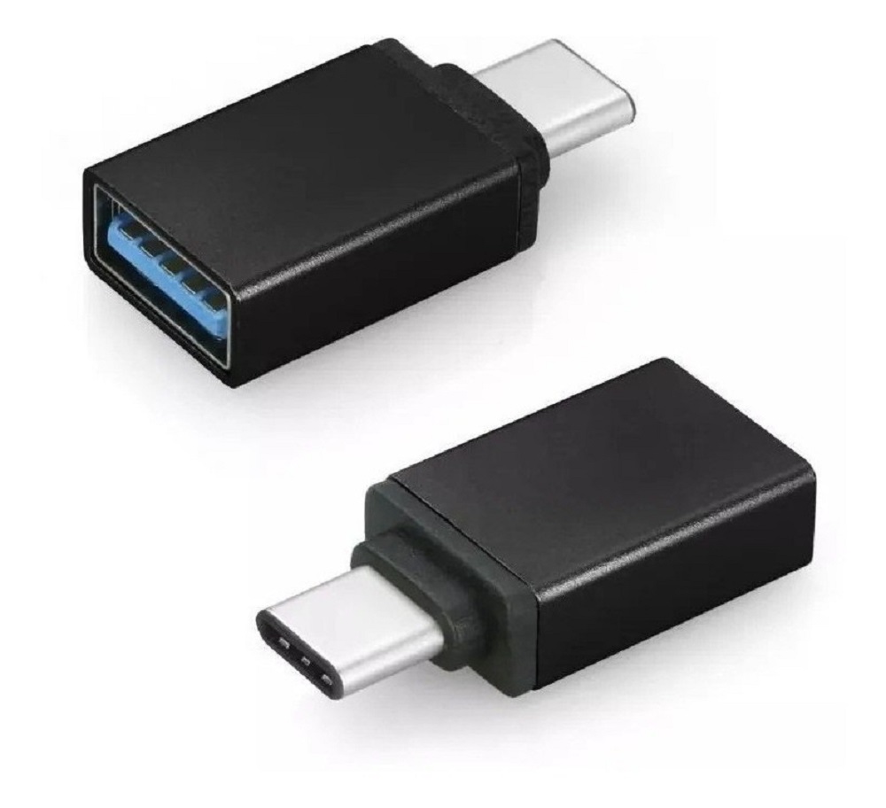 CAVO OTG USB-C A USB 3.0 PER REALME 8I - Adattatore Da Tipo C A USB, 21 Cm, Per Chiavette E Mouse