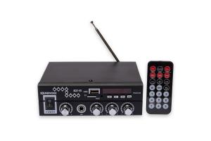 AMPLIFICADOR RECEIVER 60W SOUNDVOICE RC01-BT