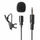 MICROFONE DE LAPELA ATIVO SOUNDVOICE LITE SOUNDCASTING-180 